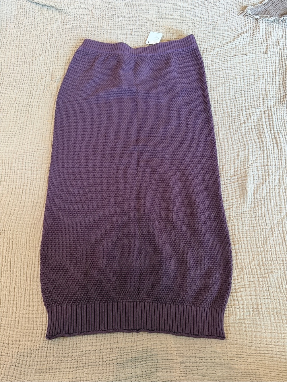 Free people beach skirt NWT